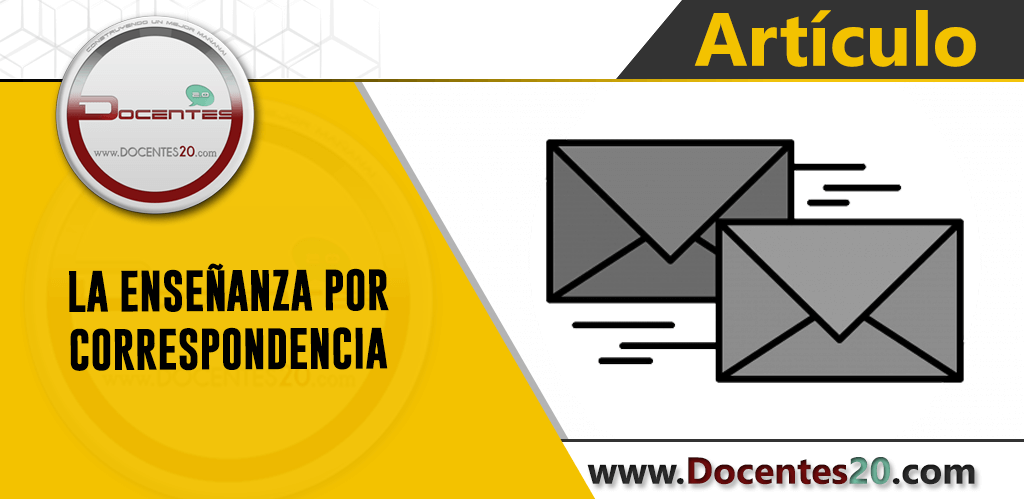 Aprendizaje por Correspondencia