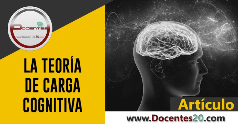 LA TEORÍA DE CARGA COGNITIVA | DOCENTES 2.0