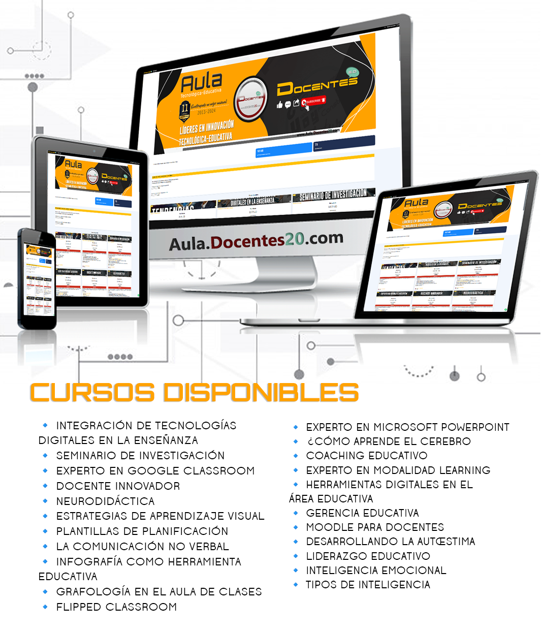 Aula Docentes 2.0