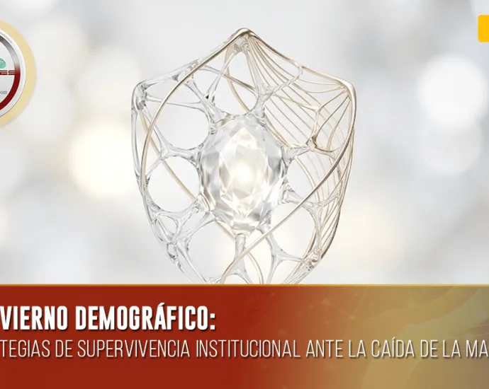EL INVIERNO DEMOGRÁFICO: ESTRATEGIAS DE SUPERVIVENCIA INSTITUCIONAL ANTE LA CAÍDA DE LA MATRÍCULA | DOCENTES 2.0